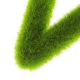 thumbnail image 2 of Hierba artificial verde / Número Adorno para el hogar Fiesta Decoraciones para de boda Sunnimix Artificial Moss, 2 of 5