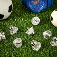 thumbnail image 3 of Faucets Silica Gel, Sink Faucet Faucets, 1 * 12Pc Shoe Studs(Clear One Size), 3 of 7