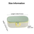 thumbnail image 2 of Sewing Kit Box, Sewing Kit for Adults Basic Needle and Thread Kit, Portable Plastic Travel Sewing Kit Box, Sewing Kits for Adutls Basic Sewing, 2 of 3