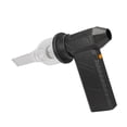 thumbnail image 1 of Jet Blower, Air Blower Super Jet Fan Portable Speed Adjustable Handheld Cordless  For Charcoal Burning, 1 of 8