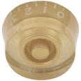 thumbnail image 3 of 4 Pcs Electric Guitar Control Speed Knobs Gold & 5x Guitar Potentiometer Audio Volume & Tone Pots Switch Control A500K, 3 of 10