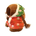 thumbnail image 1 of Llavero de peluche jinwen llavero juguete regalo cumpleaños bolsa decoración divertida, 1 of 8