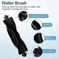 thumbnail image 4 of For Eufy X8 Pro Robot Vacuum Accessories Replacement Parts, 4 of 4