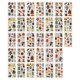 thumbnail image 1 of 33 piezas pegatina de Halloween para decoraciones de Halloween, 1 of 3