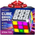 thumbnail image 1 of Juego de rompecabezas Skywin Memory Cube STEM Development para niños y adultos, 1 of 6