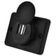 thumbnail image 2 of Zócalo dual del puerto USB, 3.1A Enchufe dual del cargador del puerto USB del ABS negro del coche 12V LED a prueba de agua, 2 of 5