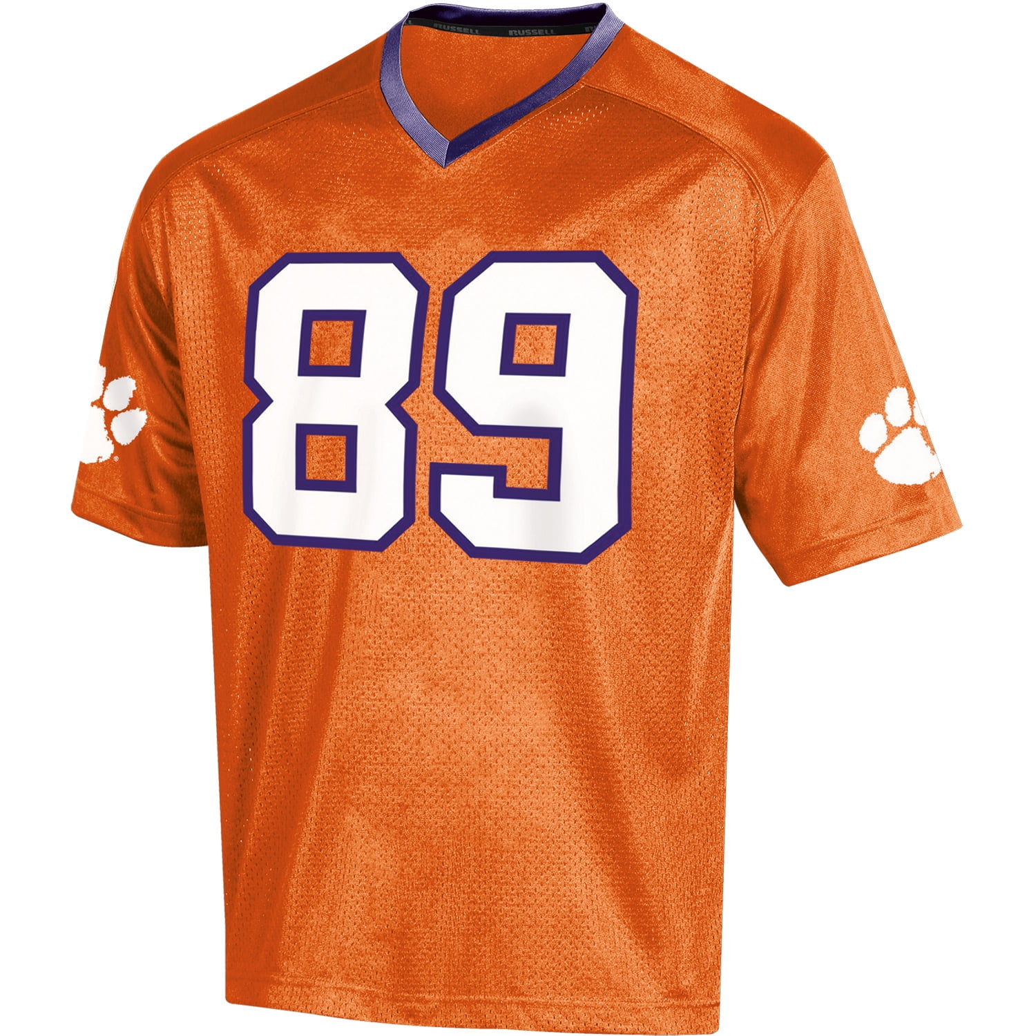 orange tigers jersey