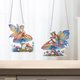 thumbnail image 5 of 5D DIY Puntos Hada Las Flores Forma Especial para Ventana Pared, 5 of 9