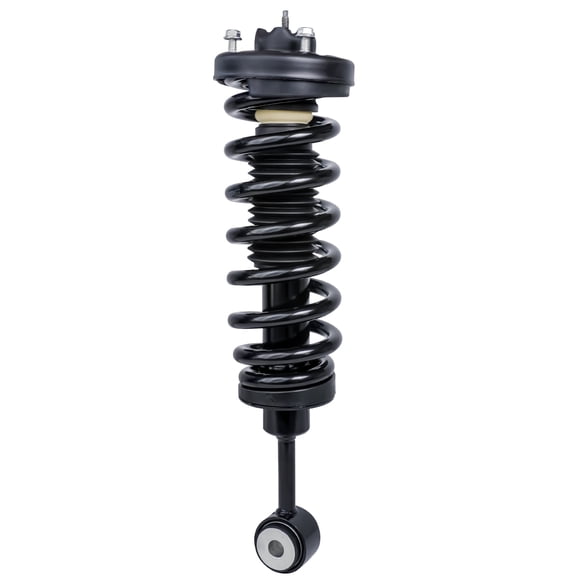 Detroit Axle - Front Complete Strut w/Coil Spring Assembly Replacement for 2003-2006 Ford Expedition Lincoln Navigator