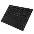 thumbnail image 2 of Teclado Bluetooth Inalámbrico Ultradelgado Con Panel Táctil Para Windows Pc Android Phone Tablet Inevent EL006431-00, 2 of 6