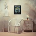 thumbnail image 4 of Hogan, Melody 15x18 Black Modern Framed Museum Art Print Titled - Fresh Flowers 1, 4 of 5