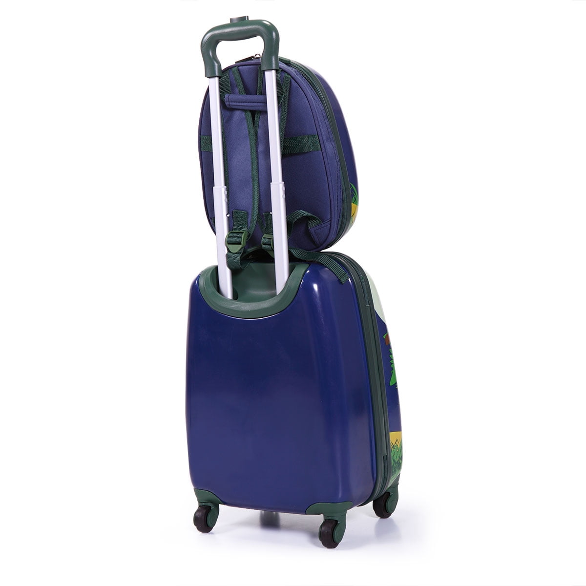 unicorn hard shell luggage