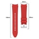 thumbnail image 1 of Correa de silicona de repuesto para correa de reloj Samsung Galaxy Watch4 (rojo) Likrtyny Para estrenar, 1 of 9