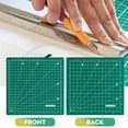 thumbnail image 2 of Double Sided Cutting Mat for Scrapbooking, Quilting, Fabric, Sewing, 2 of 8
