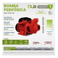 thumbnail image 2 of Bomba Periférica 1/2 Duo con Tanque Hidroneumático 21 Litros Igoto Pumps, 2 of 4