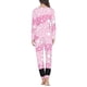 thumbnail image 3 of Conjunto de pijama informal de manga larga para mujer, ropa de dormir acogedora para el hogar, regalo de Navidad, otoño, 3 of 3