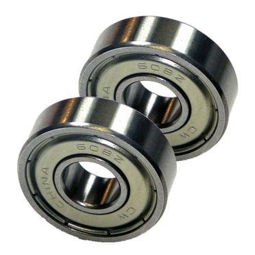 Porter Cable 690/6902/6912 Router Replacement (2 Pack) Ball Bearing # 855284-2PK