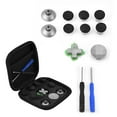 thumbnail image 4 of Kit de botón de repuesto magnético para tapa de joystick en miniatura para joystick de PS4/XBOX ONE, 4 of 15
