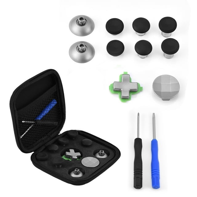 Pieza de repuesto para P, tapa de joystick para pulgar, botón de joystick, tapa de joystick para pulgar, salida de alta intensidad