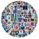 thumbnail image 1 of 100pcs Poppy Playtime Sticker Decals for Kids, Teens, and Adults, Fun Stickers, 1 of 4