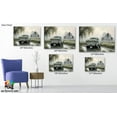 thumbnail image 6 of Farmhouse Country Wall Art, Vintage Barn Picture Canvas Wall Art, Old Truck Canvas Prints, Sunset in The Countryside Landscape Canvas Painting for Farmhouse Living Room Wall Decor 12x18 Inches, 6 of 6
