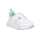 thumbnail image 1 of Tenis Casuales Para Niñas Tipo Piel Blanco Casuales Cómodos blanco 17 Incógnita 013A5Z, 1 of 5