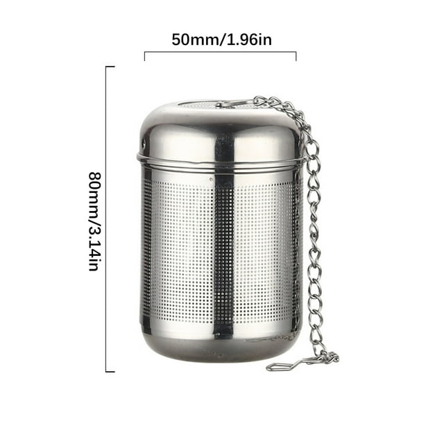 Stainless Steel Pot,A Must-Have Insulated Stainless Steel Tea Filter for Summer Home Use,Stainless Steel Cups,Stainless Steel Pots,Stainless Steel Cup