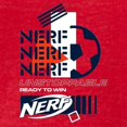 thumbnail image 3 of CafePress - Nerf Soccer Unstoppable T Shirt - Mens Football Shirt, 3 of 4
