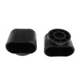 thumbnail image 3 of Almencla 2 Pieces Fitness Equipment End Cover Multipurpose Floor Protector Medium, 3 of 8