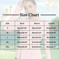 thumbnail image 2 of TMOYZQ Sun Guard for Women Quick Dry UPF 50+ Sun Protection Long Sleeve Workout Tops Hiking Swim Shirt, 2 of 8