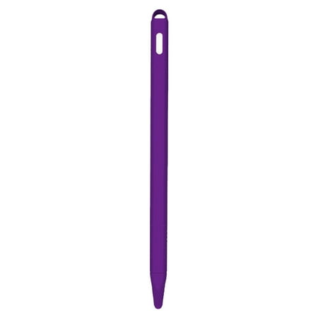 

Suitable for Apple Pen Generation 2 Protective Cover Suitable for Apple Pencil Silicone Cover Apple Silicone Color Pen Cover