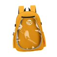 thumbnail image 4 of Bolsa de tenis,Mochila de tenis resistente al agua para mujer y hombre,Bolsa para raqueta de bádminton,bolsa para raqueta de tenis,bolsa para pickleball,Bolsa para raqueta de Amarillo, 4 of 8