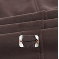 thumbnail image 4 of Cowsor Girl's Wide Leg Sweatpants High Elastic Waist Straight Leg Baggy Jogger Pants with Pocket, 4 of 7
