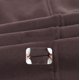 thumbnail image 4 of Cowsor Girl's Wide Leg Sweatpants High Elastic Waist Straight Leg Baggy Jogger Pants with Pocket, 4 of 7
