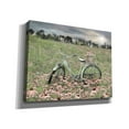 thumbnail image 2 of Epic Graffiti 'Sagebrush Bicycle' by Lori Deiter, Canvas Wall Art, 34"x26", 2 of 2