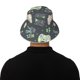 thumbnail image 5 of Fotbe Gamers Sombrero Tipo Pescador con Estampado – Sombrero de Sol de Algodón de Moda para Playa, Golf, Pesca, 5 of 6