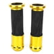 thumbnail image 2 of 1 Pair CNC Universal Motorcycle Pentagon Rearview Mirror Modification AccessoryBlack, 2 of 3