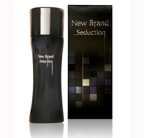 new brand seduction armani code