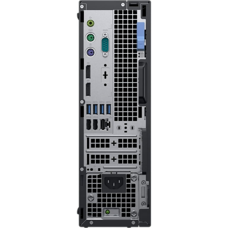 Restored Dell Optiplex 7070 Micro Form Factor Intel Core i5-9600