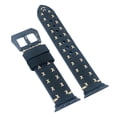 thumbnail image 4 of Reemplazo de material cuero para 38 mm 42 mm Correa de Hombres Mujeres 38mm, 4 of 5