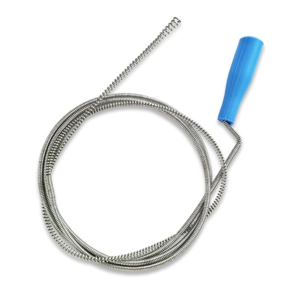 Sink Unclog Drain Spiral Clogging Remover Cleaning Tool