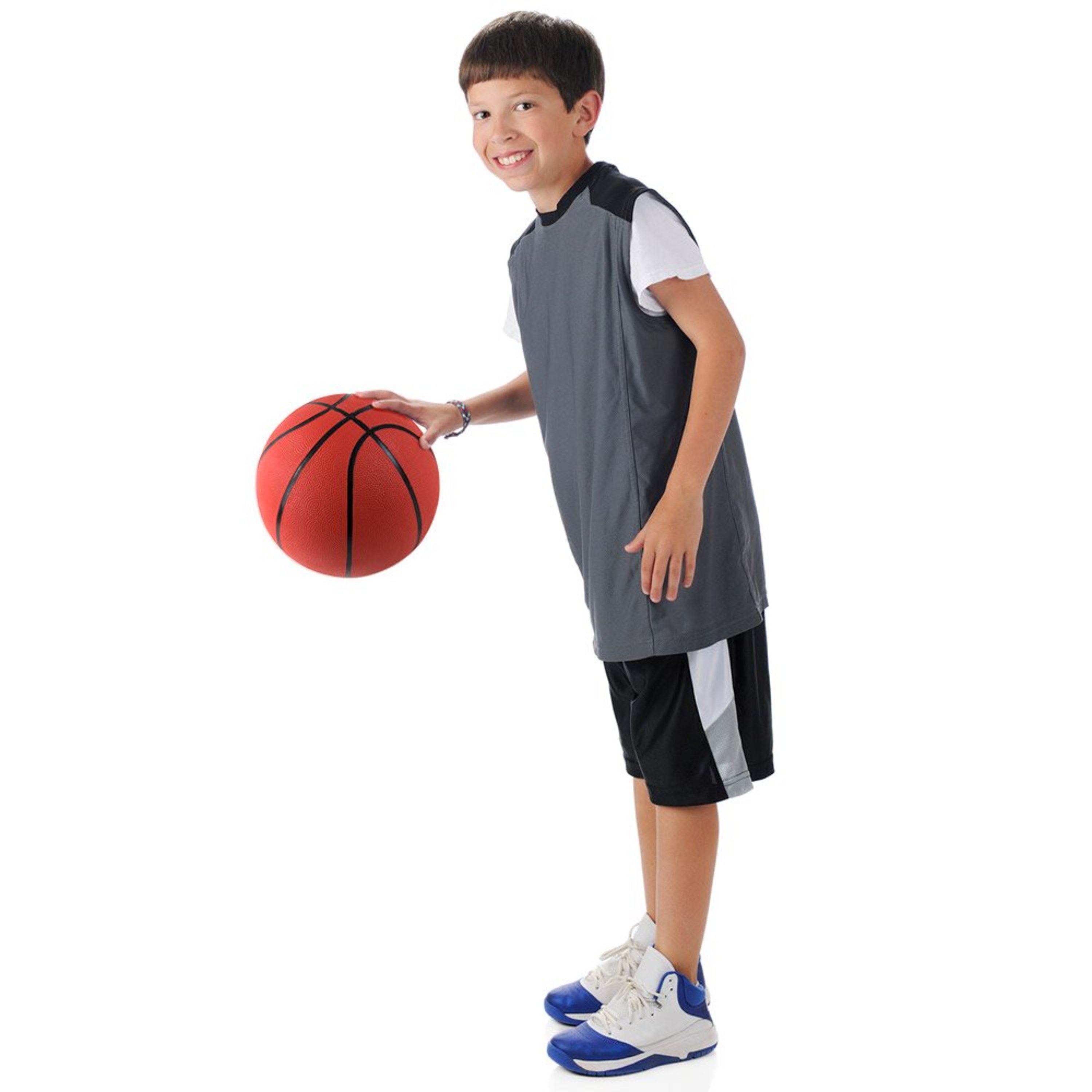 Brybelly SBAL-401 6 Regulation Size Neon Basketballs - Walmart.com
