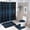 style-3, variant on 3D Abstract Lines 4 Piece Shower Curtain Sets, Non-Slip Rugs, Toilet Lid Cover And Bath Mat, for Bathroom Decor Set, 72" X 72"