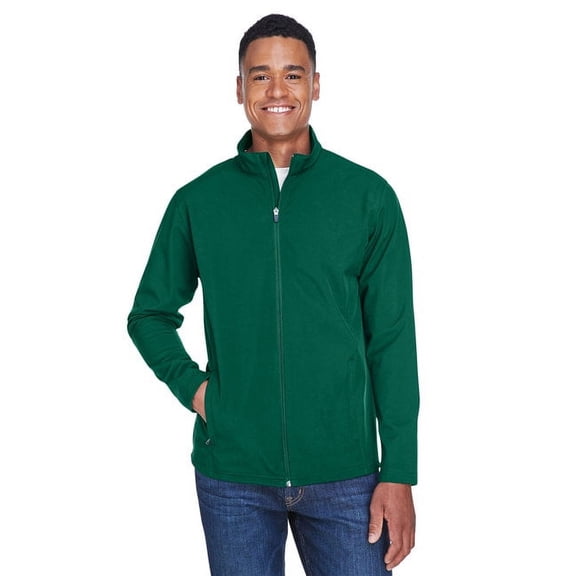 Team 365 Tt80 Men'S Leader Soft Shell Jacket