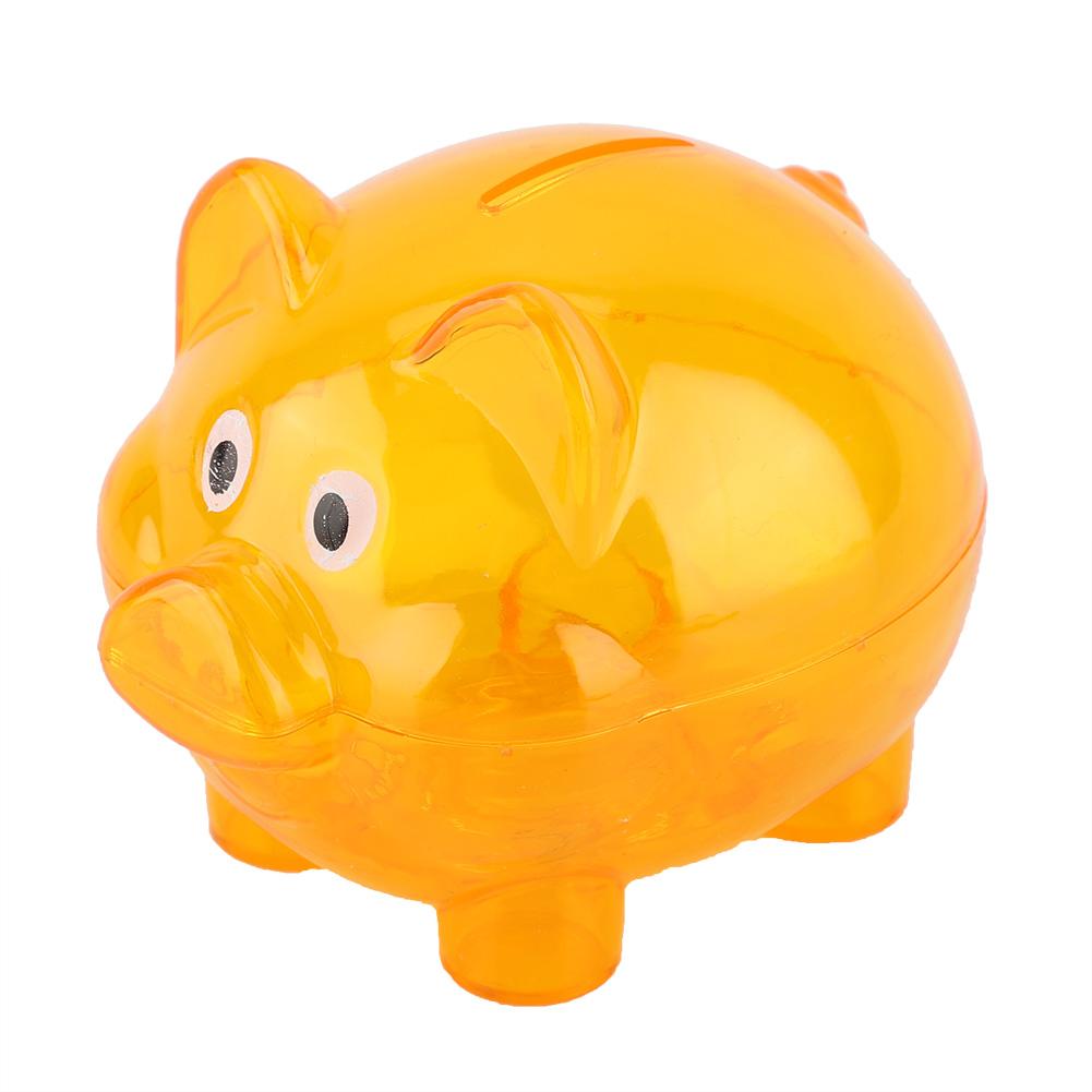 Faginey Banque De Cochon Creatif Mignon Couleur Banque Cadeau D Anniversaire Cadeau Banque De Cochon Banque De Cochon Cadeau D Anniversaire Walmart Canada