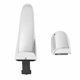 thumbnail image 4 of Manija exterior cromada yuxing para puerta trasera derecha Compatible con Sorento 11-15 plateado, 4 of 5