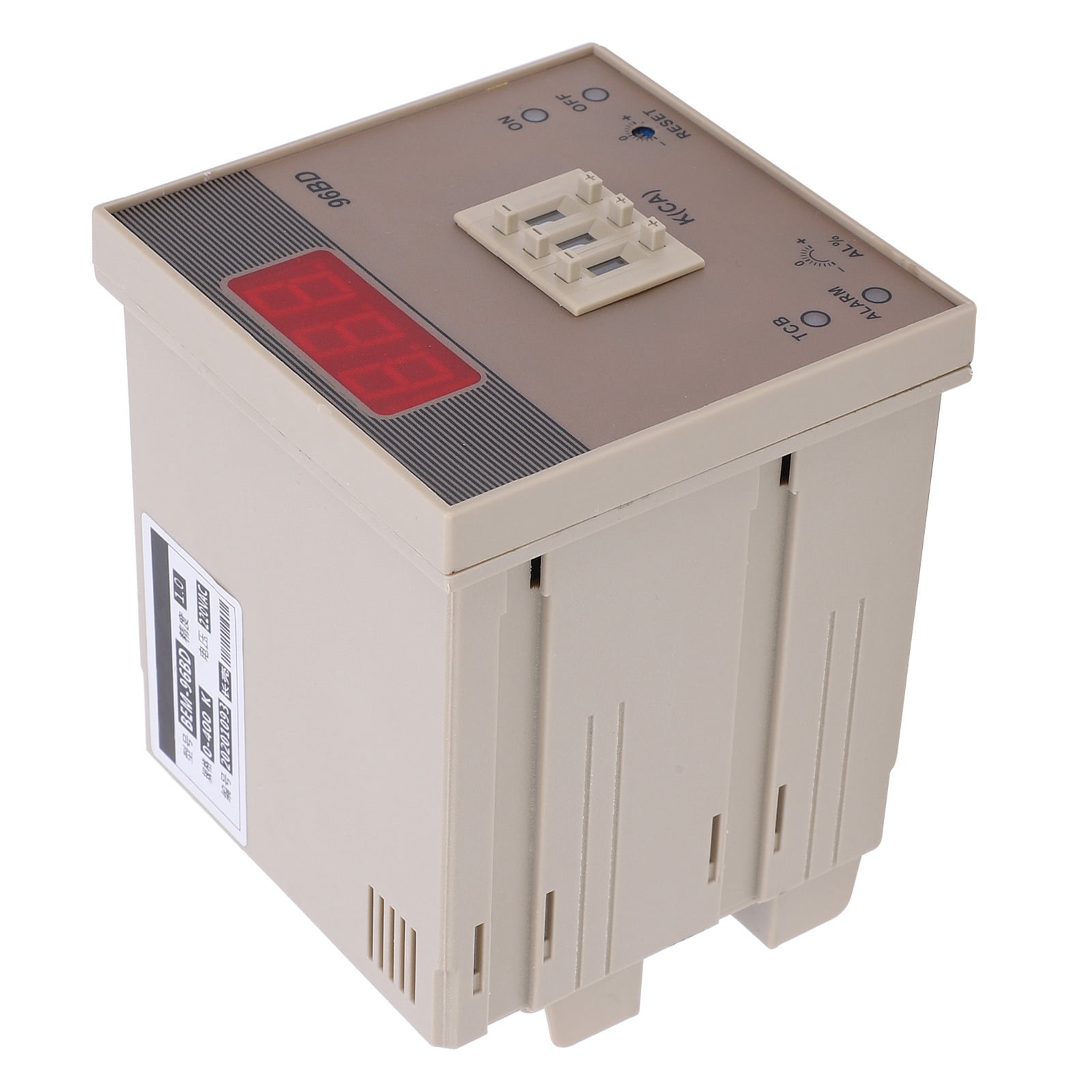 Temperature Controller Digital Display Thermostat Dialing Temperature