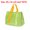 Light Green Yellow, variant on Uxcell Portable PU Waterproof Insulated Lunch Tote Bag for Office Picnic Outdoor, Dark Blue Orange