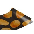 thumbnail image 2 of Rwraps Potato Vegetable Russet Burbank Gloss Vinyl Film Wrap 59in x 8ft Vinyl Vehicle Car Film Sheet, 2 of 9