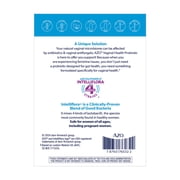 AZO Vaginal Health Probiotic Daily Supplement, Restores Natural Feminine Balance of Good Bacteria & Yeast, Safe During Pregnancy, 14 Count